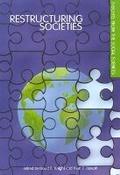 Cover: Restructuring Societies - Carleton University Press,Canada