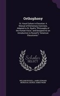 Cover: Orthophony - Palala Press