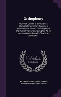 Enlarge image Cover: Orthophony - Palala Press