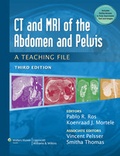 Cover: CT & MRI of the Abdomen and Pelvis - Lippincott Williams and Wilkins