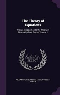 Abbildung von: The Theory of Equations - Palala Press