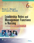 Cover: Leadership Roles and Management Functions in Nursing - Lippincott Williams and Wilkins