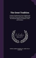 Cover: The Great Tradition - Palala Press