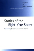 Cover: Stories of the Eight-Year Study - State University of New York Press