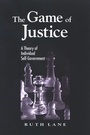 Cover: The Game of Justice - State University of New York Press