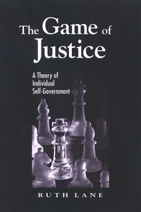 Enlarge image Cover: The Game of Justice - State University of New York Press