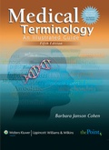 Cover: Medical Terminology: Canadian Version with LiveAdvise - Lippincott Williams and Wilkins