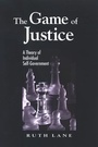 Cover: The Game of Justice - State University of New York Press