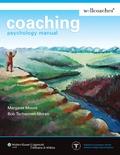 Cover: Coaching Psychology Manual - Lippincott Williams and Wilkins