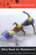 Cover: What Room for Manoeuvre? - McGill-Queen's University Press