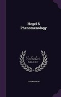 Cover: Hegel S Phenomenology - Palala Press