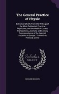 Cover: The General Practice of Physic - Palala Press
