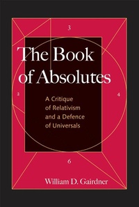 Enlarge image Cover: The Book of Absolutes - De Gruyter