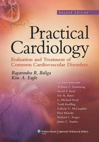 Enlarge image Cover: Practical Cardiology - Lippincott Williams and Wilkins