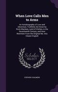 Cover: When Love Calls Men to Arms - Palala Press