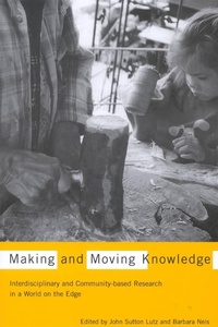 Enlarge image Cover: Making and Moving Knowledge - McGill-Queen's University Press