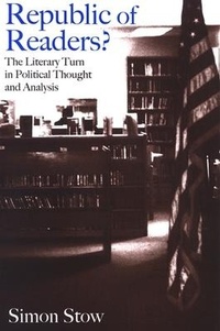 Enlarge image Cover: Republic of Readers? - State University of New York Press