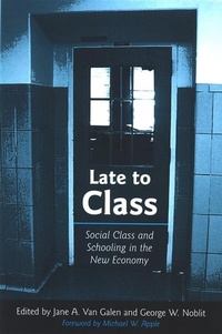 Enlarge image Cover: Late to Class - State University of New York Press