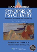Cover: Kaplan and Sadock's Synopsis of Psychiatry - Lippincott Williams and Wilkins