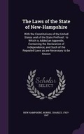 Cover: The Laws of the State of New-Hampshire - Palala Press