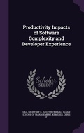 Cover: Productivity Impacts of Software Complexity and Developer Experience - Palala Press