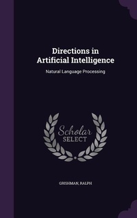 Enlarge image Cover: Directions in Artificial Intelligence - Palala Press