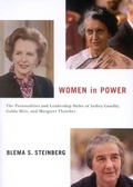 Cover: Women in Power - De Gruyter