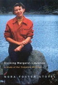 Cover: Divining Margaret Laurence - De Gruyter