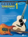Cover: Belwin's 21st Century Guitar Theory 1 - Alfred Publishing Company Inc