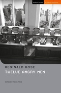 Cover: Twelve Angry Men - Methuen Drama