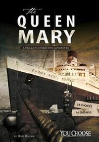 Enlarge image Cover: The Queen Mary - Raintree