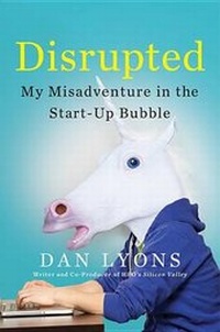 Enlarge image Cover: Disrupted - Blackstone Audiobooks