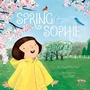 Cover: Spring for Sophie - Simon & Schuster
