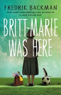 Cover: Britt-Marie Was Here - Sceptre
