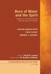Enlarge image Cover: Born of Water and the Spirit - Wipf & Stock Publishers