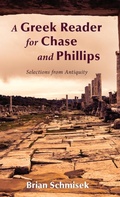 Cover: A Greek Reader for Chase and Phillips - Wipf & Stock Publishers