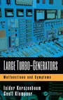 Cover: Large Turbo-Generators - CRC Press