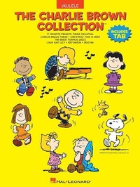 Enlarge image Cover: The Charlie Brown Collection(TM) - Hal Leonard Corporation