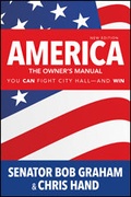 Cover: America, the Owner's Manual - CQ Press