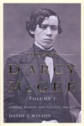 Cover: Thomas D'Arcy McGee - De Gruyter