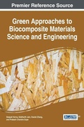 Cover: Green Approaches to Biocomposite Materials Science and Engineering - Information Science Reference