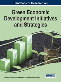 Enlarge image Cover: Handbook of Research on Green Economic Development Initiatives and Strategies - Information Science Reference