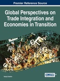 Cover: Global Perspectives on Trade Integration and Economies in Transition - Information Science Reference