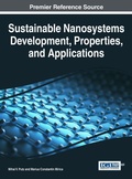 Cover: Sustainable Nanosystems Development, Properties, and Applications - Information Science Reference