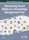 Cover: Harnessing Social Media as a Knowledge Management Tool - Information Science Reference