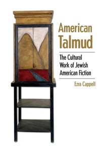 Enlarge image Cover: American Talmud - State University of New York Press