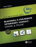 Cover: Blackwell's Five-Minute Veterinary Consult - Lippincott Williams and Wilkins