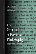 Cover: The Grounding of Positive Philosophy - State University of New York Press