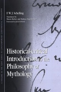 Cover: Historical-critical Introduction to the Philosophy of Mythology - State University of New York Press