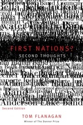 Cover: First Nations? Second Thoughts, Second Edition - McGill-Queen's University Press